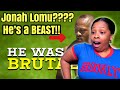 American Reacts Jonah Lomu Smashing People for 4 Minutes