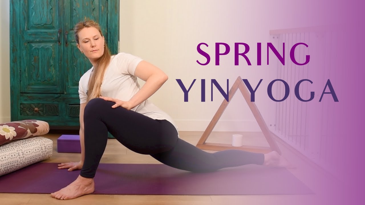 In this practice, we use Yin poses, self-massage and stretches to relieve  tension in the neck and sho… | Restorative yoga sequence, Yin yoga poses,  Yoga information