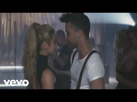 What are some popular Spanish music videos on YouTube?