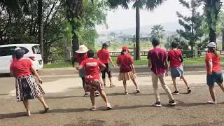 Nong Mari Nong cover by Hikari Line Dance