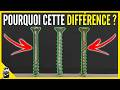 Ce que les professionnels savent sur les vis que les débutants ignorent