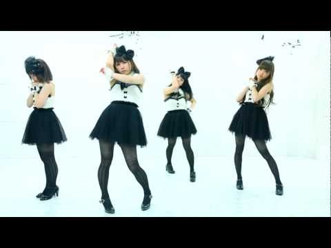 【DANCEROID】Baby Maniacs【踊ってみた】