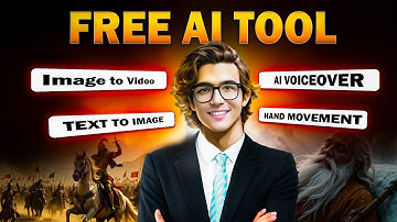 Stop Paying for AI Tool : Here is Top 10 Ai Tool for 100% Free & Unlimited