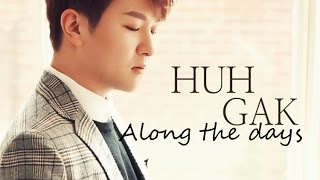 Watch Huh Gak Along The Days video