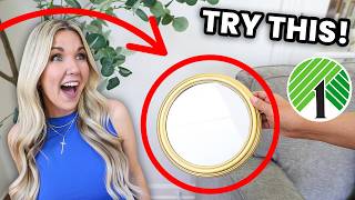 Don’t Skip This Mirror Idea…It’s TOO GOOD