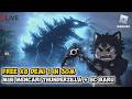 🔴 LIVE MABAR FREE X8🔥MENCARI THUNDERZILLA + SC BARU 😱 | Fish It Roblox