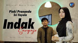 Pinki Prananda Ft. Sri Fayola - Indak Sangajo - Pop Minang Terbaru 2022