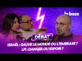 THOMAS GUÉNOLÉ VS FRANK TAPIRO ET SHANNON SEBAN CLASH SUR LFI ISRAËL mp3