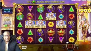 GATES OF OLYMPUS 1000! - WE DECIDE TO DO BONUS BUYS! - TAKE ME OUT OF MY MISERY!