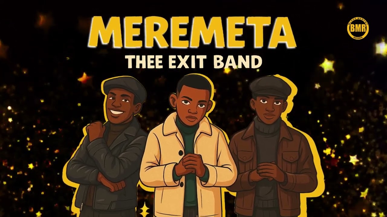Guarda Thee Exit Band - Meremeta | Official Visualizer su YouTube Guarda Thee Exit Band - Meremeta | Official Visualizer su YouTube