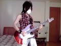 SIAM SHADE / MONKEY SCIENCE (guitar cover) 【弾いてみた】