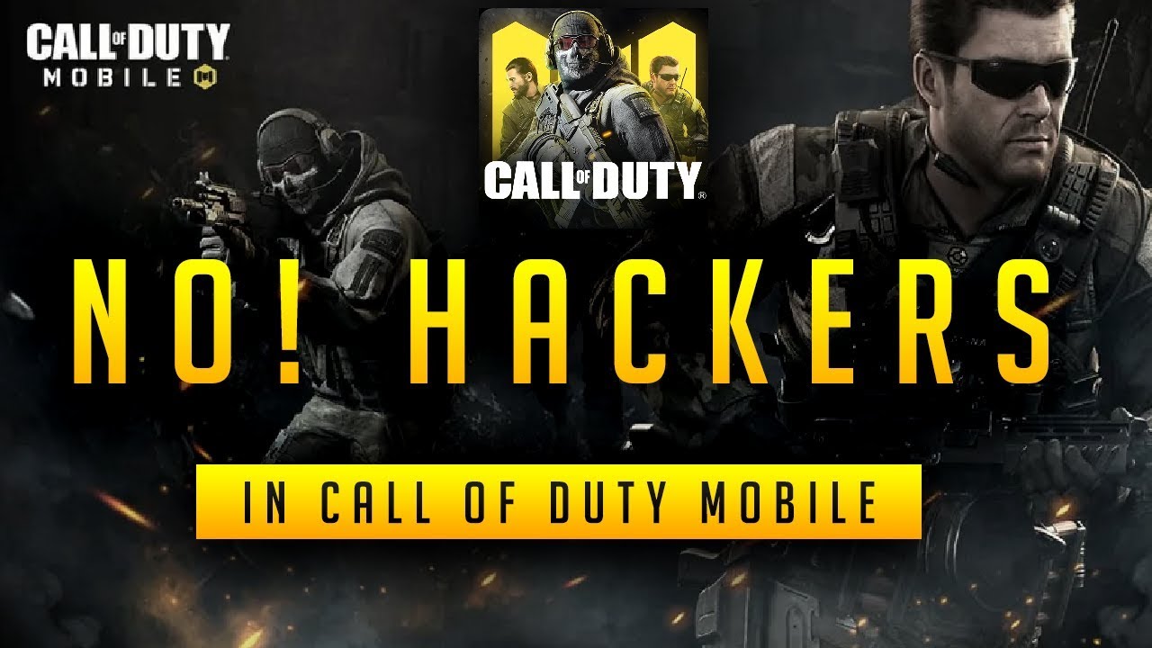 NO HACKERS IN CALL OF DUTY MOBILE || HACKERS BANNED IN CALL OF DUTY MOBILE  || WOW GAMING - 