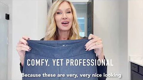 Lisa Duncan's Honeylove EverReady Pant Review