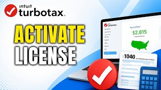 Famous How To Activate TurboTax With License Profile