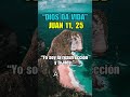 “Dios da vida” — Juan 11,25 #VidaNueva #JesusVive #Juan1125 #EsperanzaCristiana #Fe