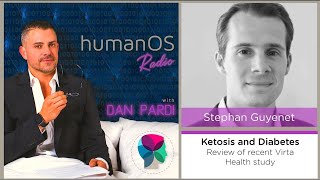 031. The Ketogenic Diet and Diabetes - a New Study by Virta Health (Guest Dr. Stephan Guyenet)