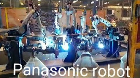 Panasonic robot working#panasonic #robot