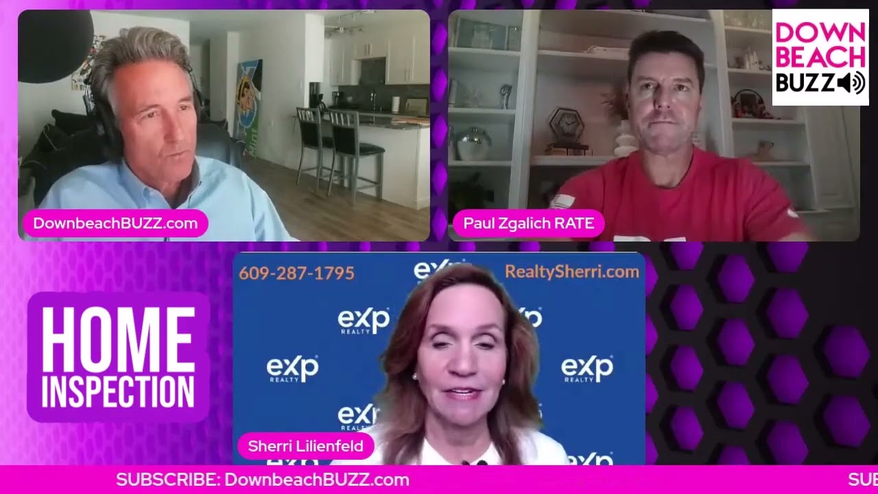 Downbeach Real Estate Finance Vacation Shore Homes DEC 19 2025