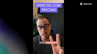 Exercise.com Pricing screenshot 3
