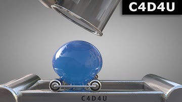 Softbody Playground V57 ❤️ C4D4U