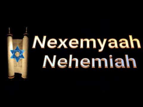 16.  Nexemyaah … Nehemiah....  Somalia