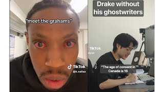 Kendrick Lamar vs Drake Memes