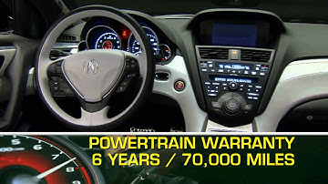 2010 Acura ZDX Overview