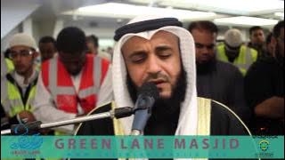 Maghrib (Surah Al-Isra Verse 9-25) Shaykh Mishary Rashid Al-Afasy