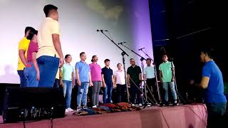 JINGLE BELLS CALYPSO - Koro Las Piñeros