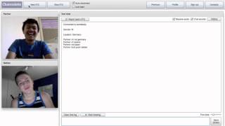Chatroulette Adventures 1