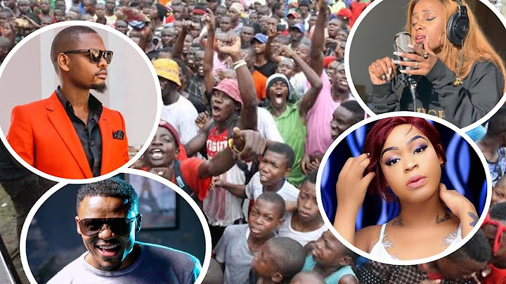 HAWA NDIO MASTAA WA BONGO AMBAO HAWALETI POZI KWA MASHABIKI