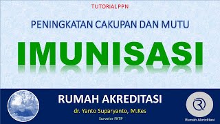 Peningkatan Cakupan Dan Mutu Imunisasi Di Puskesmas
