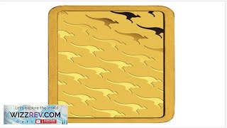 Gold Bar 1 oz Perth Mint .9999 fine in Sealed Assay Card Review
