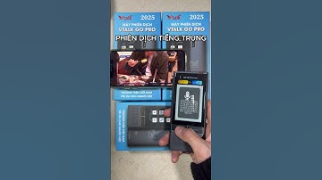 phiên dịch tiếng trung, review máy phiên dịch ngôn ngữ p190e7 #mayphiendich #mayphiendichngonngu