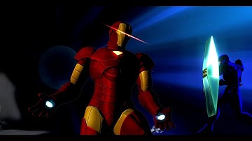 MARVEL VS CAPCOM 3: CLASSIC HULK VS RED HULK