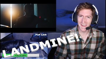 Chris REACTS to Polaris - Landmine