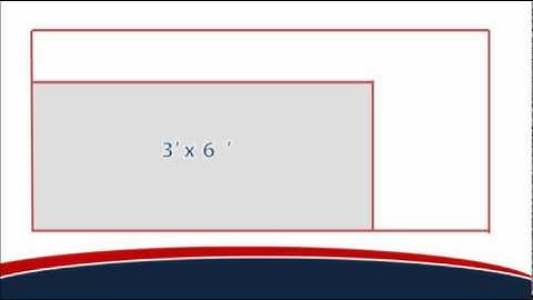 Sign Material - (www.BestBuySigns.com) Foam Core Ultra Size Options