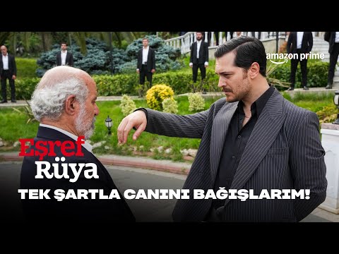 Eşref TEK RACON Scenes Eşref Rüya Prime Video Türkiye