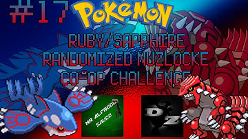 Pokemon Ruby/Sapphire Randomized Nuzlocke Ep. 17- The Wishmaking Jirachi!