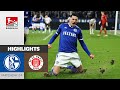 Schalke&#39;s Magic! | FC Schalke 04 - FC St. Pauli 3-1 | Highlights | MD 24 - Bundesliga 2 2023/24