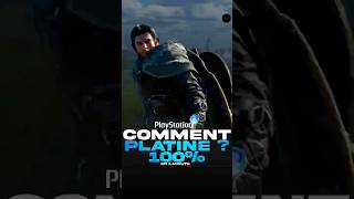 Comment 100% ou platine Crimson Desert en 1 minute ?  #gaming #ps5 #playsation #playstation5