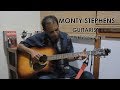 Monty stephens  guitarist from melbourne