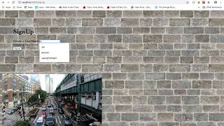 Personalized Bus Tracker Web Application screenshot 5