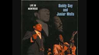 Buddy Guy and Junior Wells -Messin' with the Kid chords