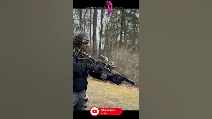 Almost Speed Reloads #2astrong #airsoftcqb #2acommunity #tacticaledc #nerf