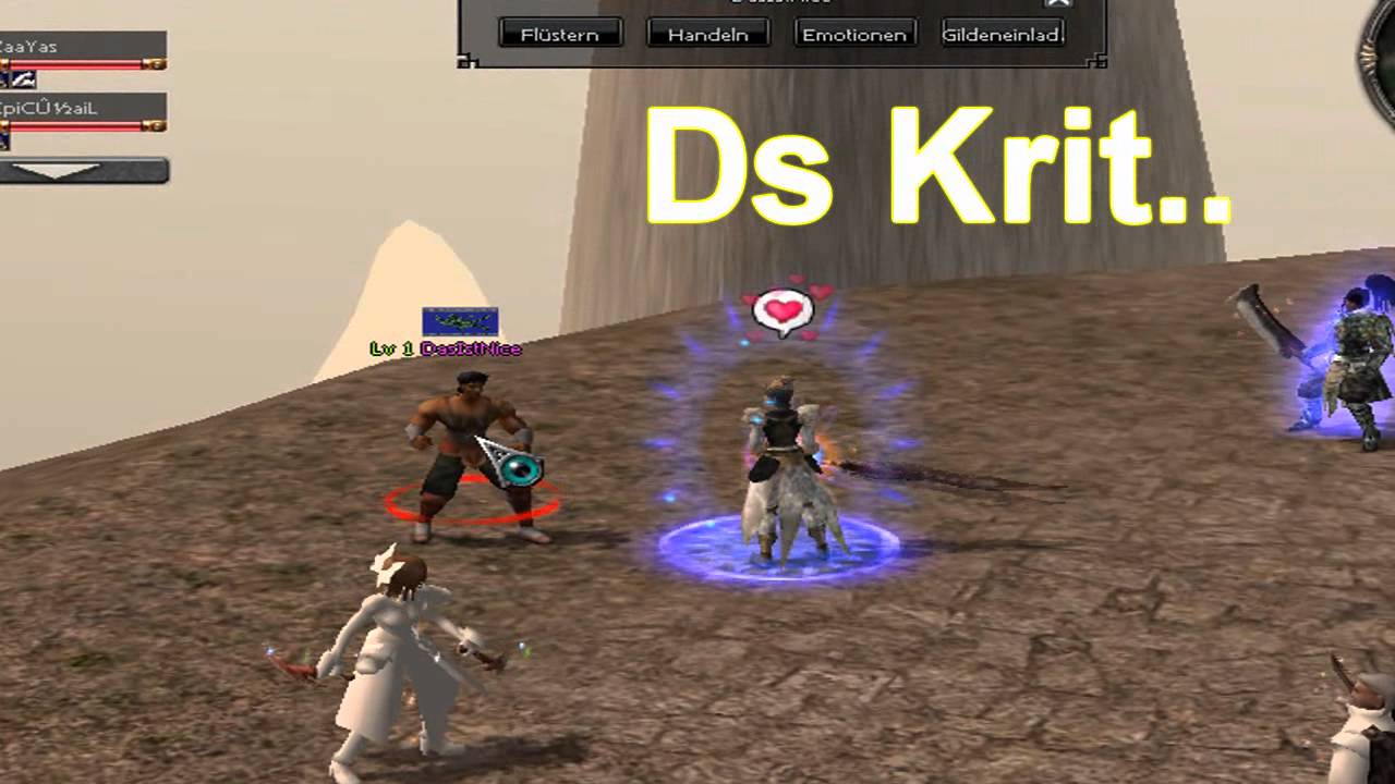 Revived-World2 Krit by ZaaYas