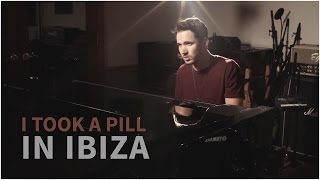 Video thumbnail of "Mike Posner - I Took A Pill In Ibiza (Cover by Corey Gray)"
