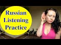 Improve Your Listening Skills in Russian with Active Listening! Stories + Questions + Answers