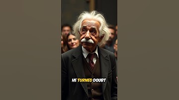 Einstein’s School Struggles: From Slow Learner to Genius #motivation #dreamsfulfilled #stayfocused