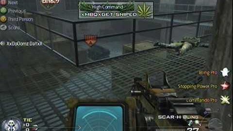 MW2: Search and Destroy FAIL